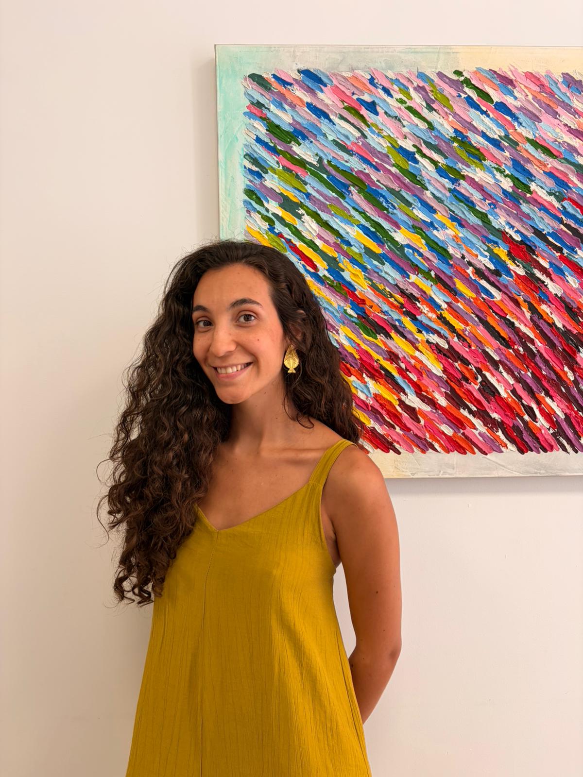 Aina Martín — Terapeuta Ocupacional